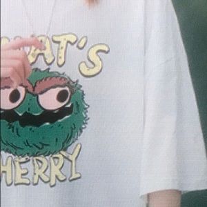 style in new year 👚there is  dust bag🐠